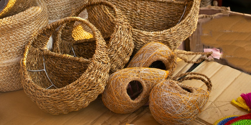 Artistic traditions and rural crafts thrive during Nabanno’s festive spirit.