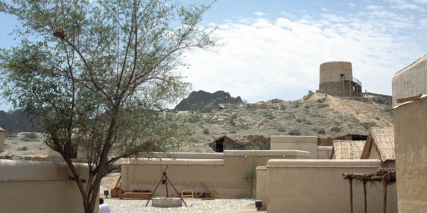 Discover traditional Emirati culture and history at Hatta Heritage Village