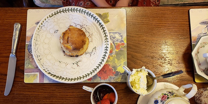 Visiting Jim Thompson Tea Room is one of the best things to do in Cameron highlands