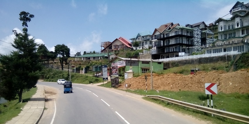 Historical walk at Nuwara Eliya’s town is one of the best things to do in Nuwara Eliya.