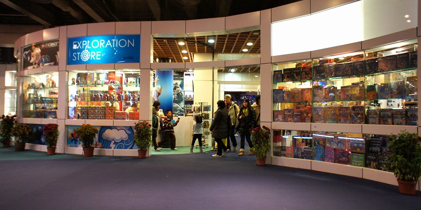 One of Asia’s most engaging science museums, Hong Kong Science Museum features 500 interactive science exhibits.