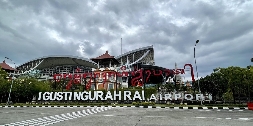 Ngurah International Airport is Bali’s main gateway, offering modern facilities and seamless travel experiences.