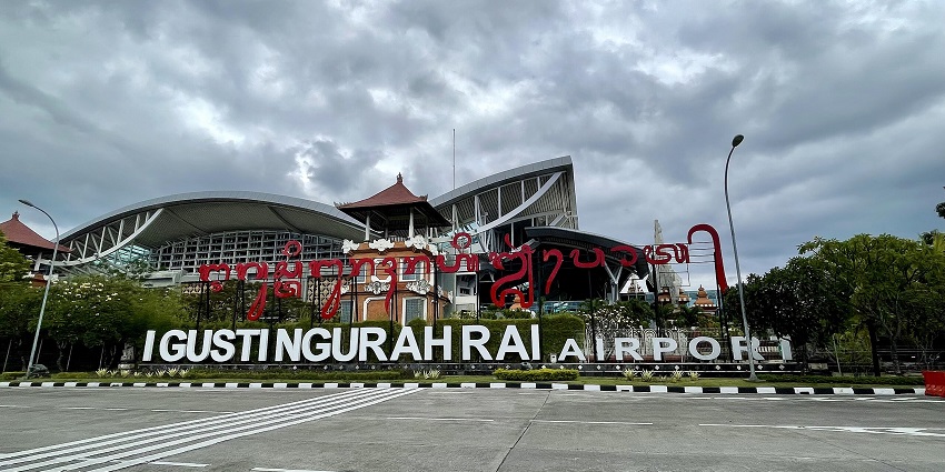 Ngurah Rai International Airport with modern facilities and seamless travel experiences