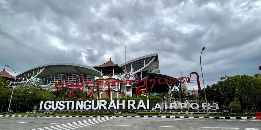 Ngurah Rai International Airport offers modern facilities and seamless travel experiences.