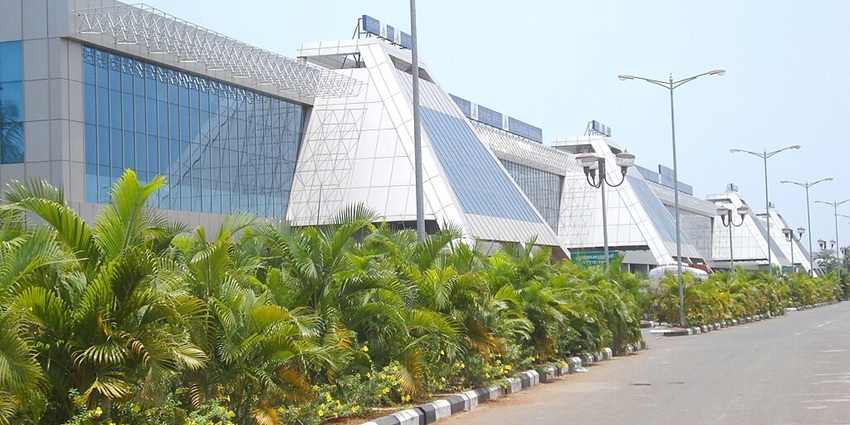 The nearest airport to Chembra Lake is Calicut International Airport, Kerala.