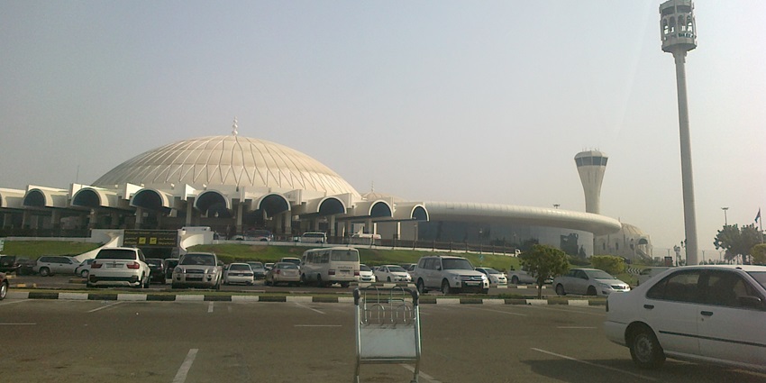 Sharjah International Airport is a major travel hub with modern facilities and global connectivity