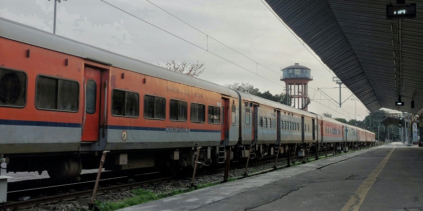 Local bus transportation is available to reach Bhadraj Temple