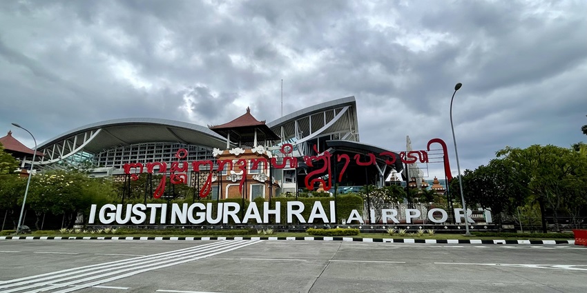 Ngurah Rai International Airport offers modern facilities and seamless travel experiences.