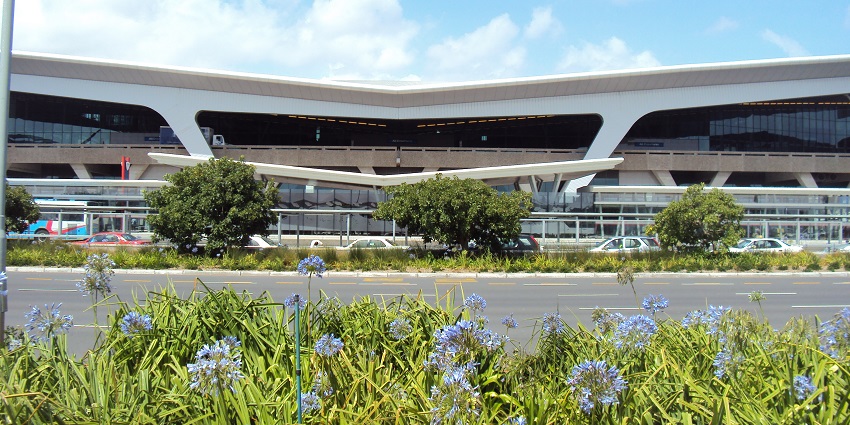 A convenient way to reach Blombos Cave is by flying into Cape Town International Airport