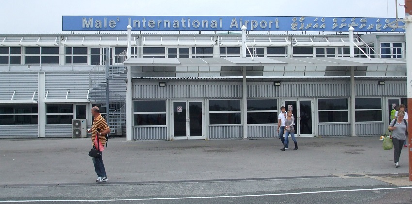 Velana Airport is the main international gateway, connecting travelers to stunning island destinations.