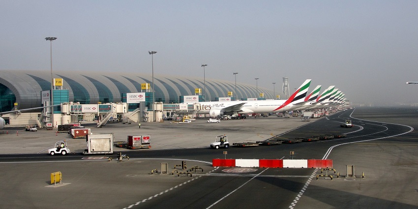 A major global hub offering world-class facilities and seamless travel experiences