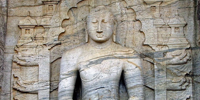 Gal Vihara: Iconic Rock-Cut Buddha Statues In Polonnaruwa - TripXL