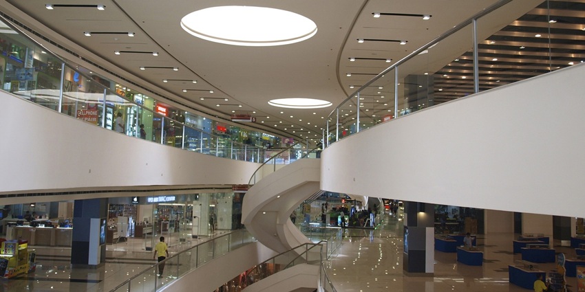 Hyper Ramez Shopping Centre offers a wide range of products