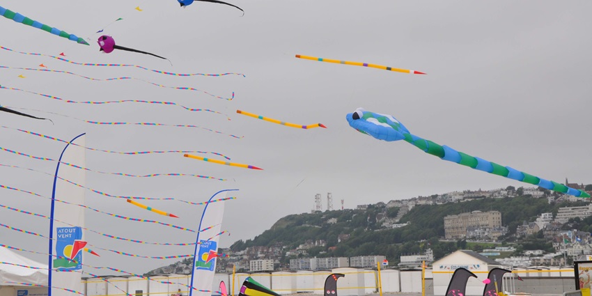 Ikazaki Kite Museum, Japan, displays a stunning collection of traditional and battle kites