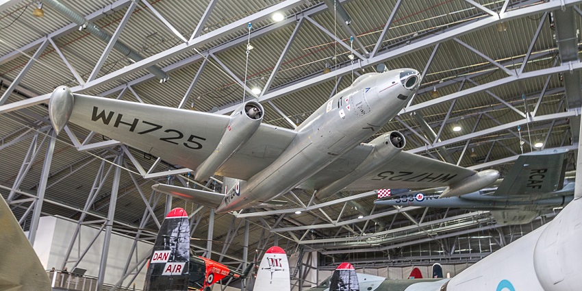 Discover aviation history at Duxford one of the most famous Aircraft Museums , home to legendary warplanes and live air shows.