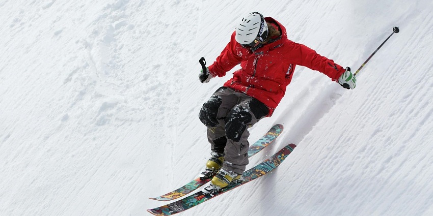 Welcome the New Year with outdoor adventures, skiing, and hikes