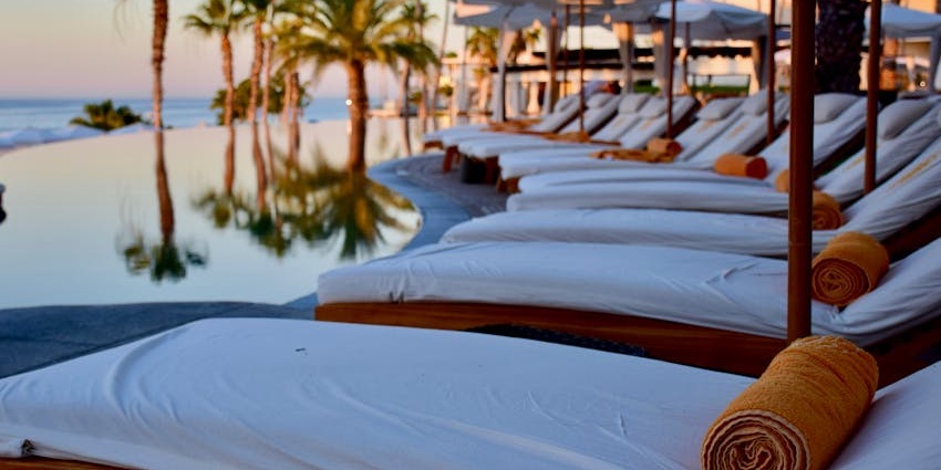 Rejuvenate with soothing treatments at coastal luxury spas.