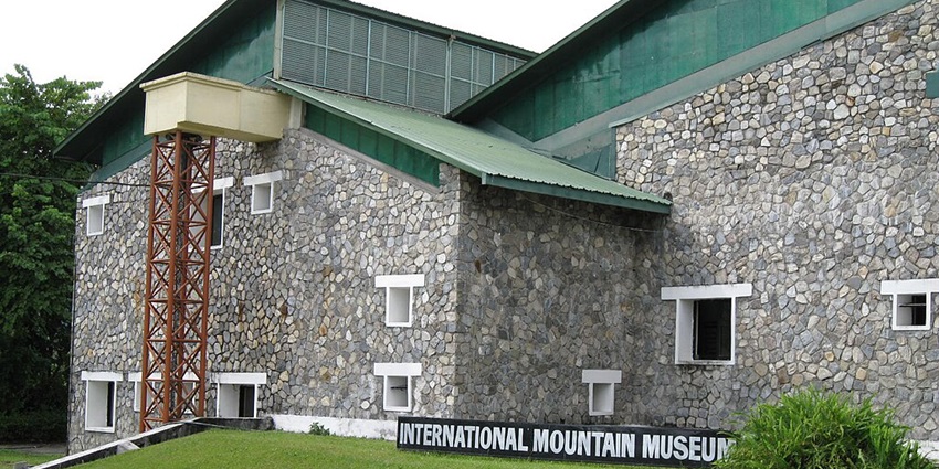 International Mountain Museum, Nepal, highlights the history and culture of the Himalayas.