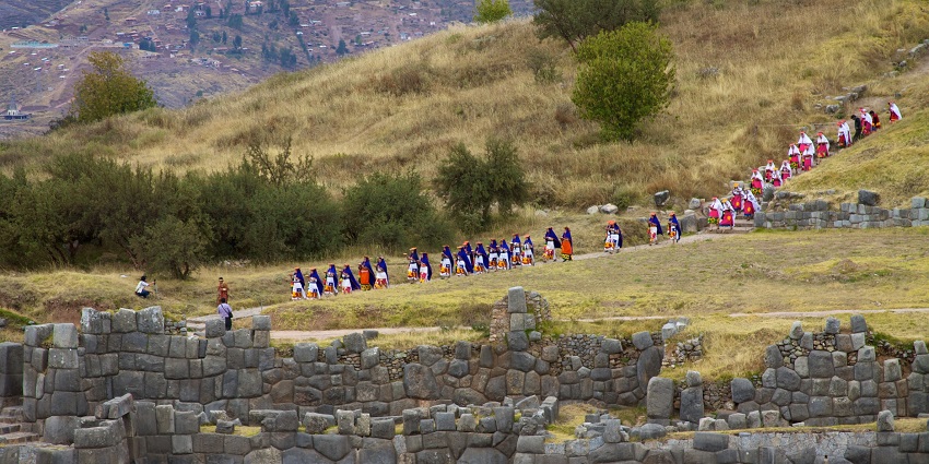 Festivals in South America ignite Cusco with ancient rites and vibrant Andean color