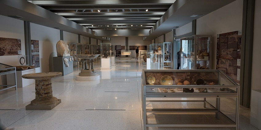 Discover ancient secrets in Jageshwar Archaeological museum near Jageshwar Temple