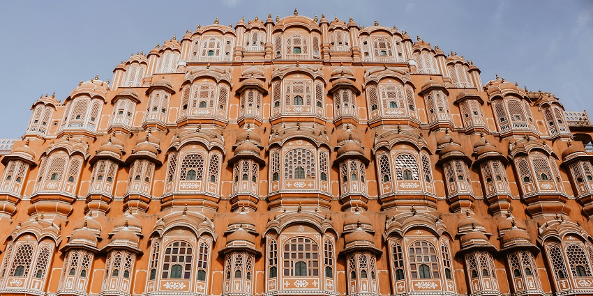 One of the best places to visit during Diwali is Jaipur, offering traditional celebrations and lit-up markets.