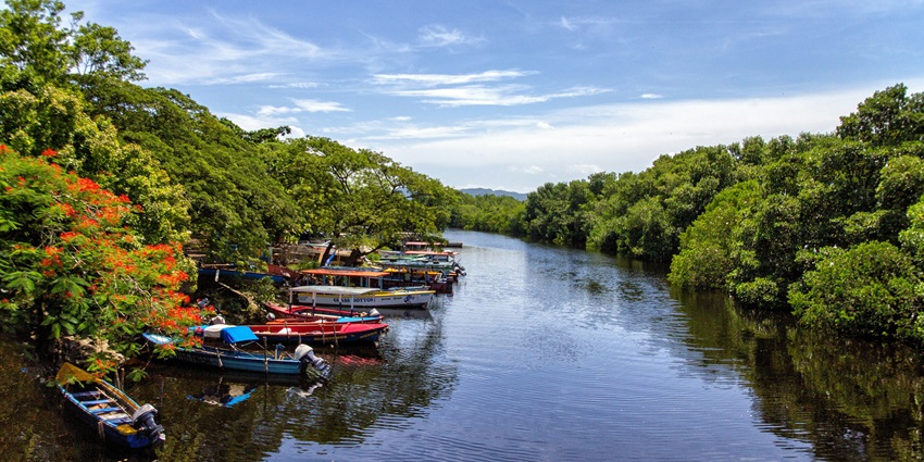 Dunn’s River Falls in Jamaica, a breathtaking attraction for travellers seeking places.