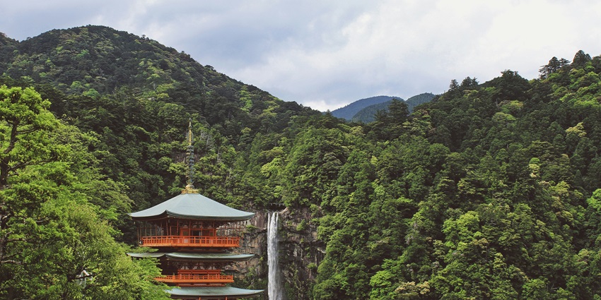 Japan is one of the top 10 Best Places to Visit in March for Couples in the World.