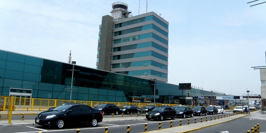Jorge Chávez Airport connects Peru to the world with modern facilities and top services!