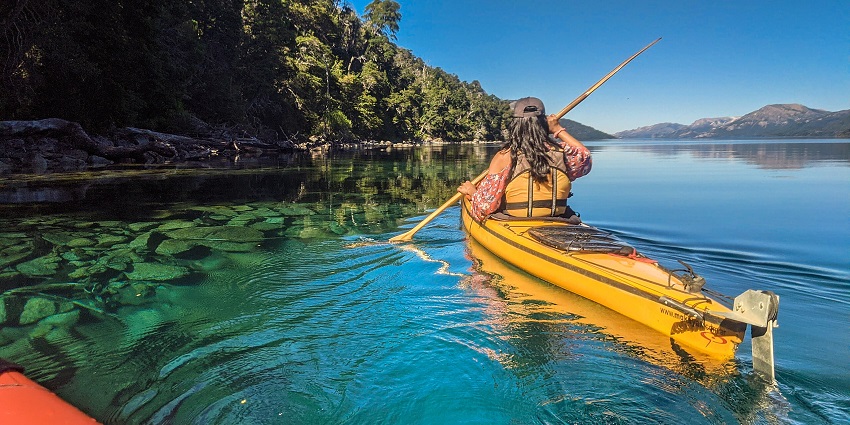 Kayaking is among the water sports in Colombo