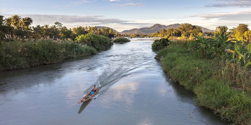Kazym River offers stunning views and a serene journey near the historic Amnya Fort!