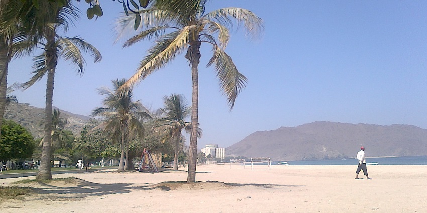 A picturesque beach perfect for swimming, sunbathing, and water sports.