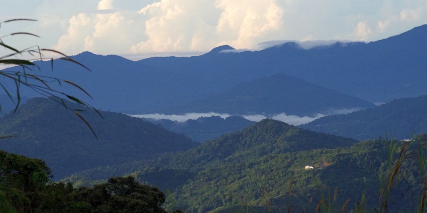 A UNESCO-listed park featuring lush rainforests, diverse wildlife, and the majestic Mount Kinabalu.