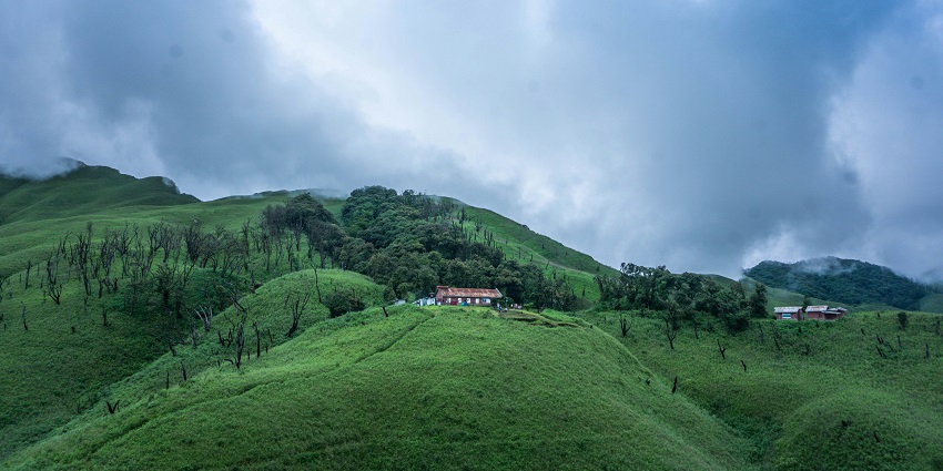 Kohima is an ideal destination in the winter season for couples seeking tranquillity.