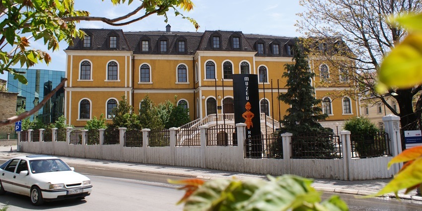Visiting the Museum, showcasing artefacts from history, is a top thing to do in Kosovo