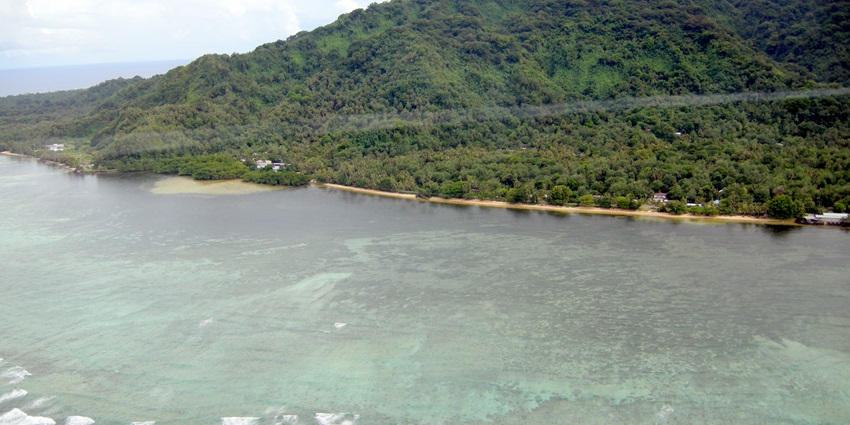 Kosrae, is among the Islands in the Pacific, featuring rainforests, reefs, and ruins.