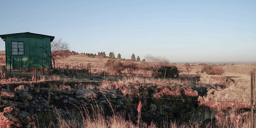 An image showing the view of Kromdraai B, the best place near Cradle Of Humankind