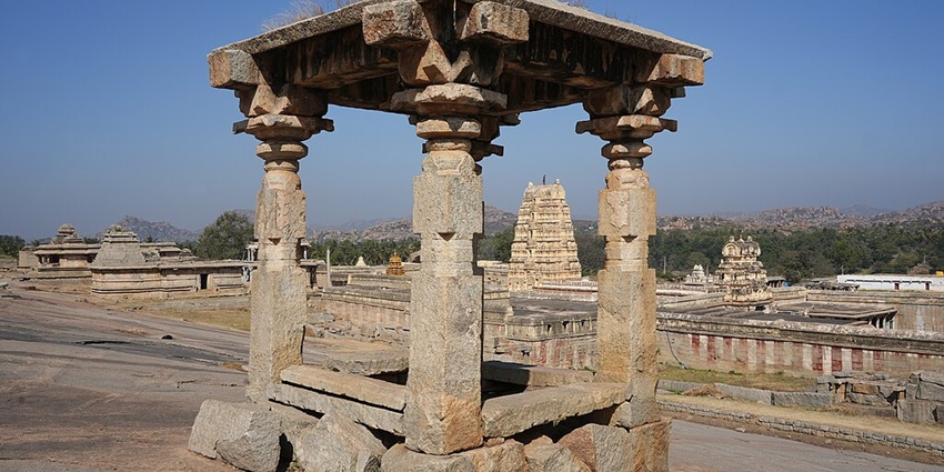 Kudalasangama is among the places to visit in Bagalkot