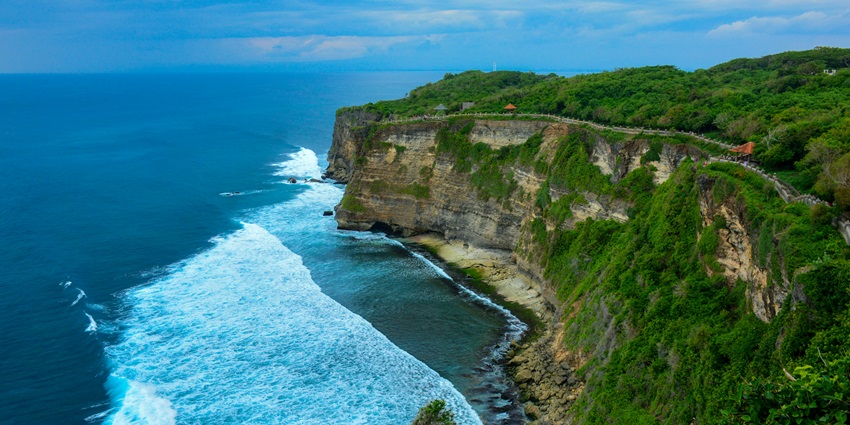 Kuta Beach in Bali, vibrant and lively, offers the perfect mix of relaxation and adventure