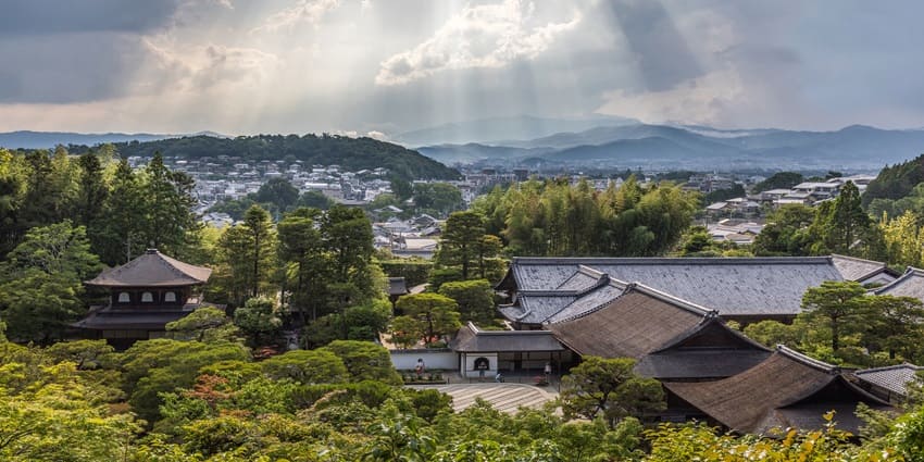 Kyoto in July is perfect for couples—explore serene temples, stroll through bamboo forests, enjoy the Gion Festival, and experience traditional tea ceremonies.
