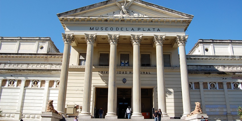 Uncover ancient mysteries inside the world's most fascinating La Plata Museum, Argentina.