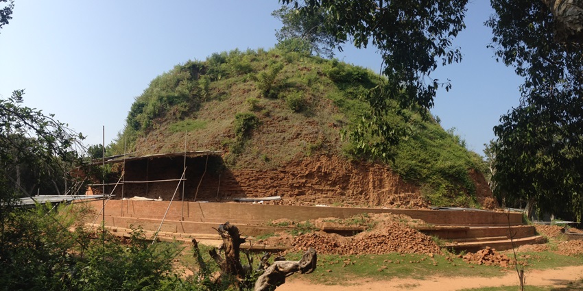 Witness majestic elephants at the incredible Lahugala Kitulana National Park.