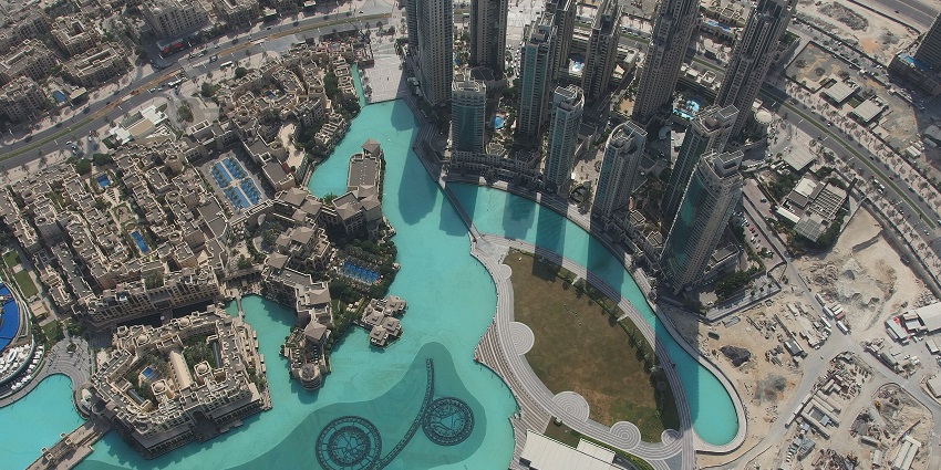 Experience Dubai from the world’s highest observation deck, At The Top, Burj Khalifa