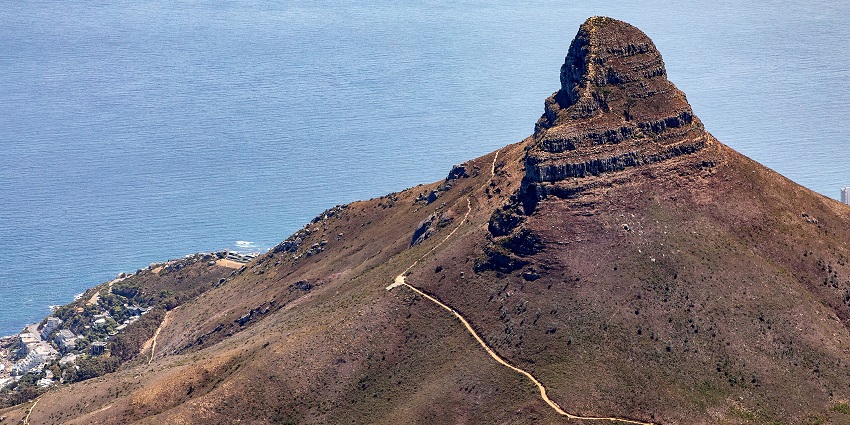 Trek under the full moon at Lion’s Head for dazzling Cape Town views and a magical sunrise