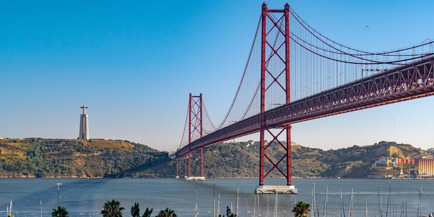 The Lisbon Castle is among the attractions in Portugal, making it one of the best places.