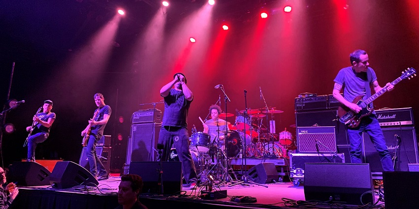 Dance the night away with live performances by top artists in Denver