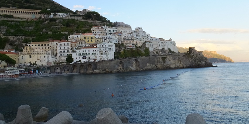 Explore the exciting ideas for a Valentines Day vacation as you visit Amalfi Coast, Italy.