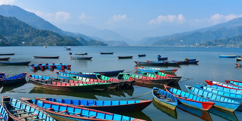 Serene view of the lake surrounded by lush forests
Viewers of this file can see comments and suggestions