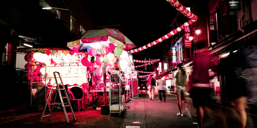 Easily accessible and packed with culture, Chinatown is a must-visit in Singapore