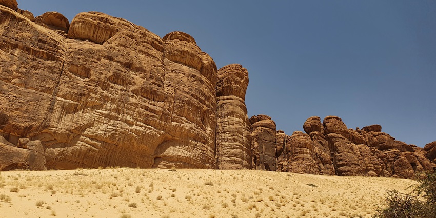Saudi Arabia offers diverse landscapes, rich culture, and modern city experiences.
