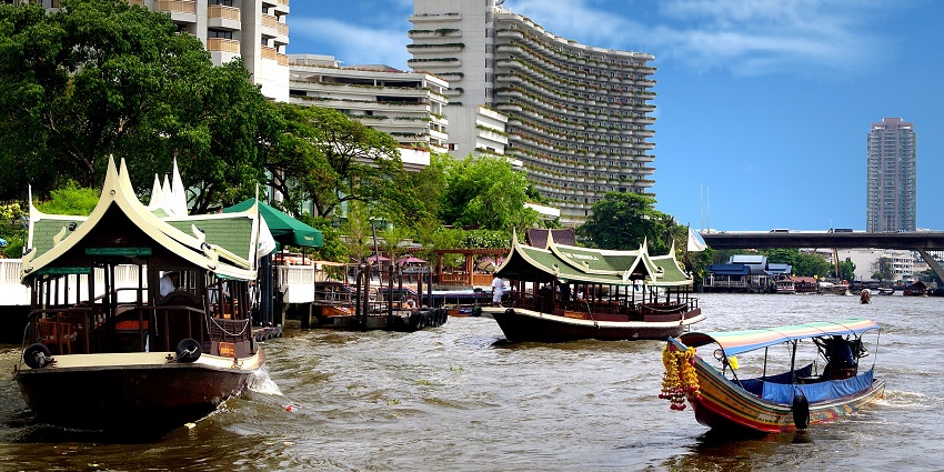 National Museum of Royal Barges showcases ornate Thai boats on Bangkok’s Chao Phraya River